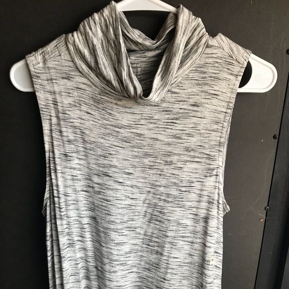 LOFT Tops - LOFT Cowl-Neck Tank Top